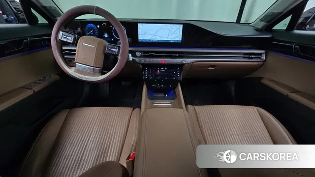 Hyundai Grandeur (GN7) id 3560972 из Кореи 17