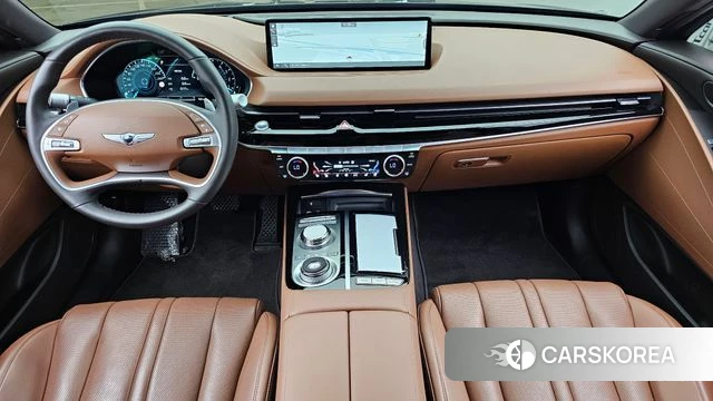 Genesis G80 (RG3) id 4480907 из Кореи 17