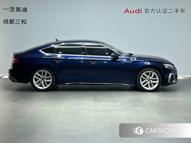 Audi A5 id 4215737 из Китая 13