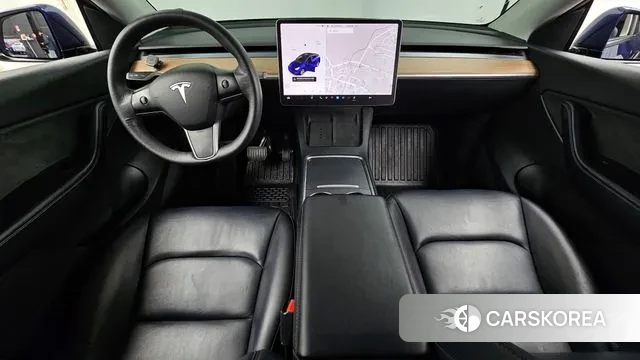 Tesla Model Y id 3395575 из Кореи 17