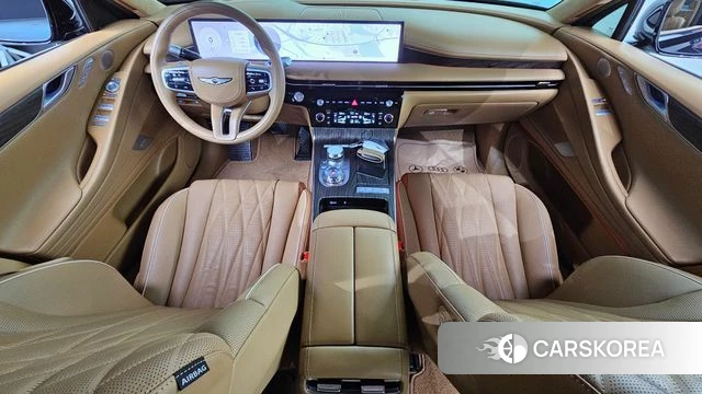 Genesis G80 (RG3) id 4194513 из Кореи 28