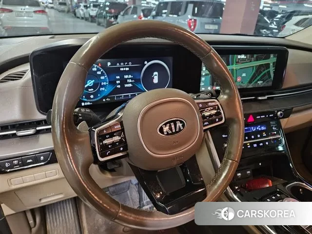 Kia Carnival 4th generation id 3573116 из Кореи 17