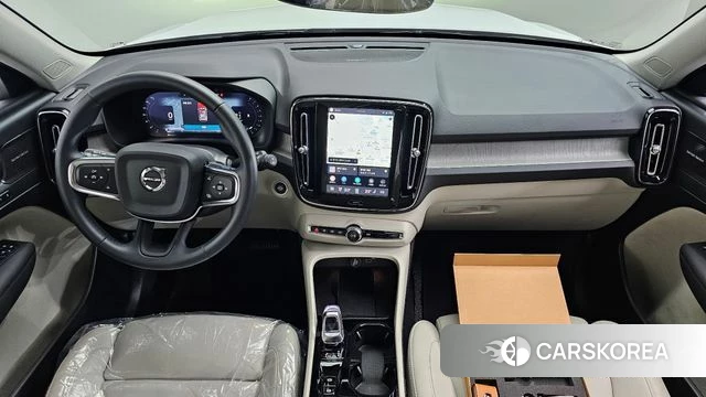 Volvo XC40 id 4427180 из Кореи 17