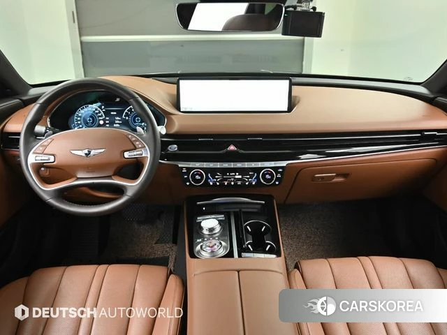 Genesis G80 (RG3) id 3806124 из Кореи 17