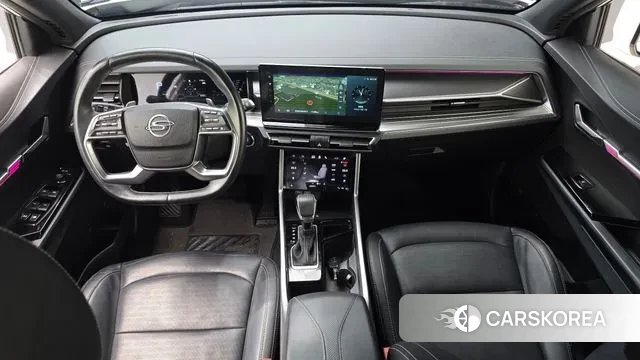 Ssangyong Torres id 3492631 из Кореи 17