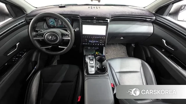 Hyundai Tucson Hybrid (NX4) id 3488337 из Кореи 17