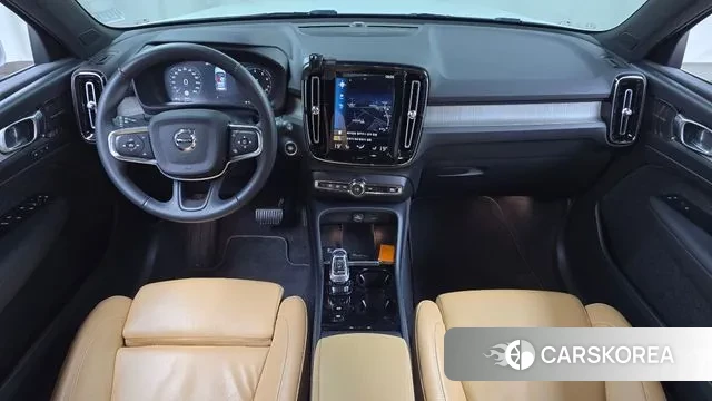 Volvo XC40 id 3238116 из Кореи 17