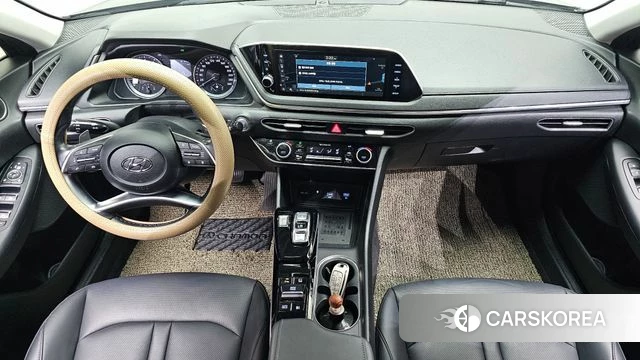 Hyundai Sonata (DN8) id 4677456 из Кореи 17
