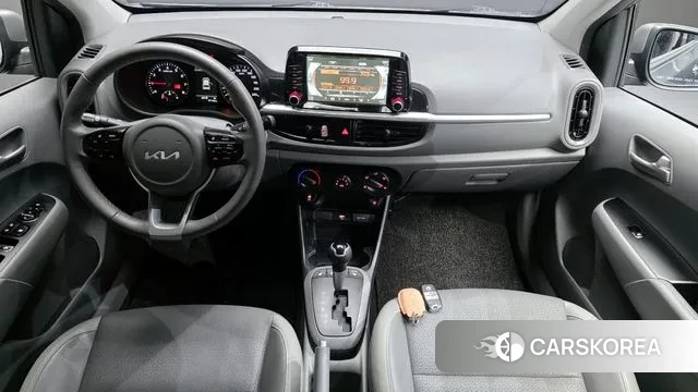 Kia Morning Urban (JA) id 3650027 из Кореи 17