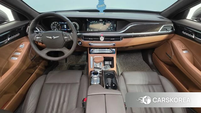 Genesis G90 id 4203644 из Кореи 17