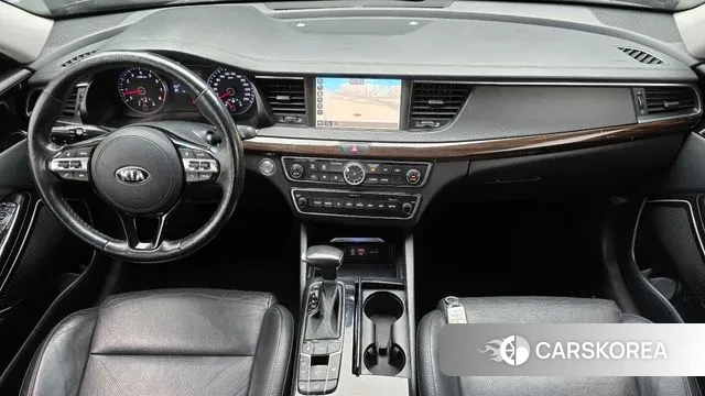 Kia Come New K7 id 3574306 из Кореи 17