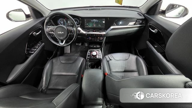 Kia Niro EV id 3860135 из Кореи 17