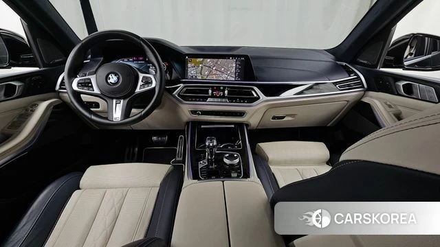 BMW X7 (G07) id 4469713 из Кореи 33