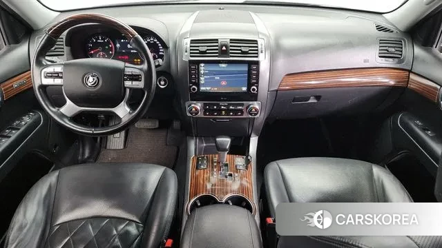 Kia The New Mohave id 3672839 из Кореи 17