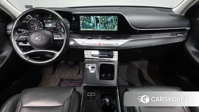 Hyundai The New Grandeur IG id 3713286 из Кореи 17