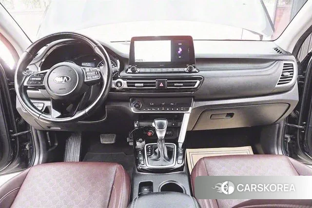 Kia Seltos id 2902430 из Кореи 17