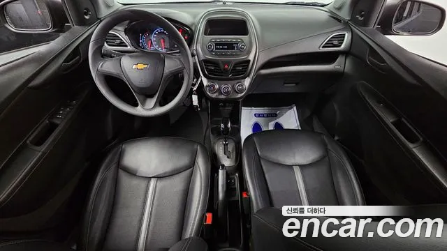 Chevrolet (GM Daewoo) The New Spark id 2757043 из Кореи 17