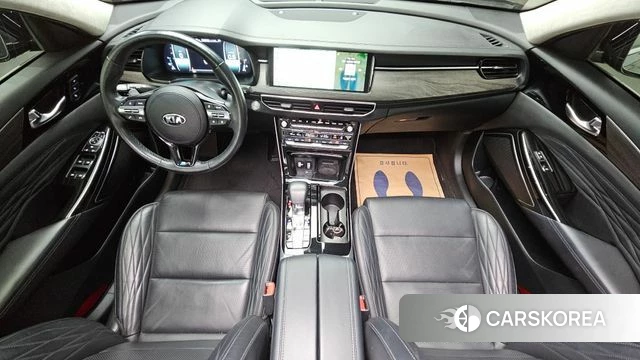 Kia K7 Premier id 4507929 из Кореи 17