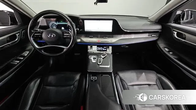 Hyundai The New Grandeur IG id 3557212 из Кореи 17