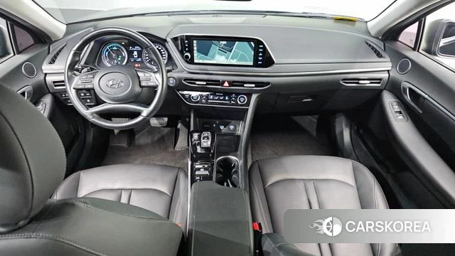 Hyundai Sonata Hybrid (DN8) id 4542806 из Кореи 28