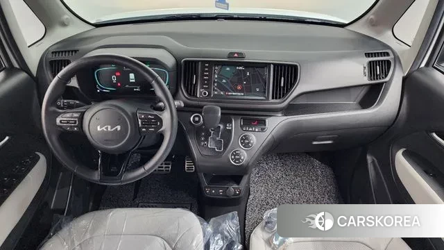 Kia The New Kia Ray id 3447462 из Кореи 17