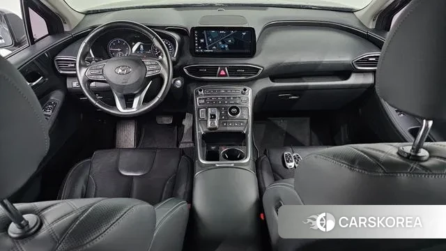 Hyundai The New Santa Fe id 2960298 из Кореи 17