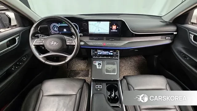 Hyundai The New Grandeur IG id 3660341 из Кореи 17