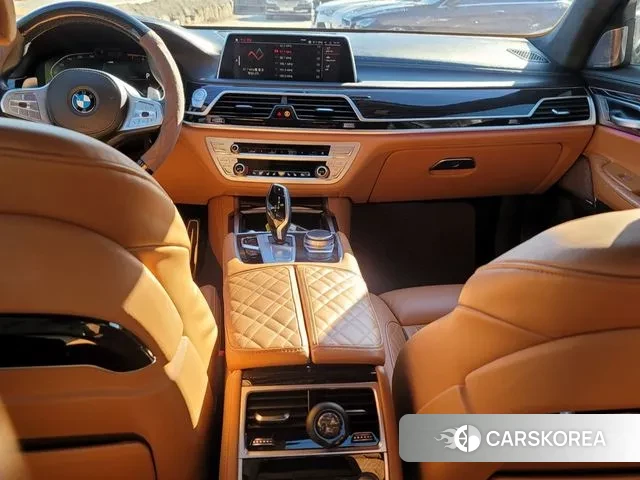 BMW 7 Series (G11) id 3529702 из Кореи 16