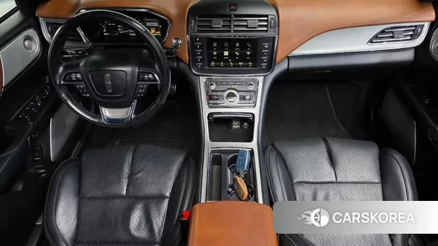 Lincoln Continental 10th Generation id 3622403 из Кореи 17