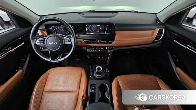 Kia The New Seltos id 4585003 из Кореи 30