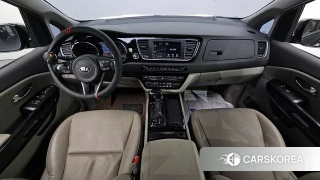 Kia All New Carnival id 3656901 из Кореи 17