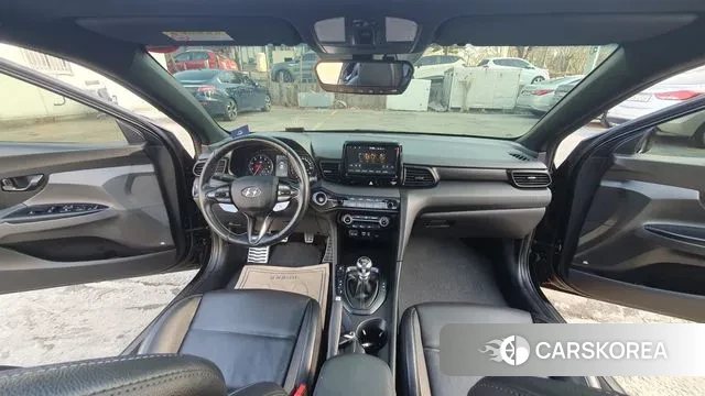 Hyundai Veloster (JS) id 3747529 из Кореи 17