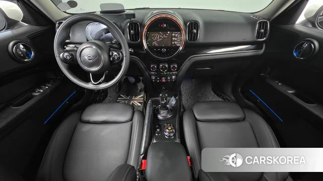 Mini Cooper Countryman id 4625297 из Кореи 27