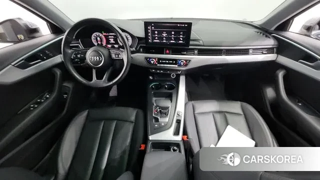 Audi A4 (B9) id 3253342 из Кореи 17