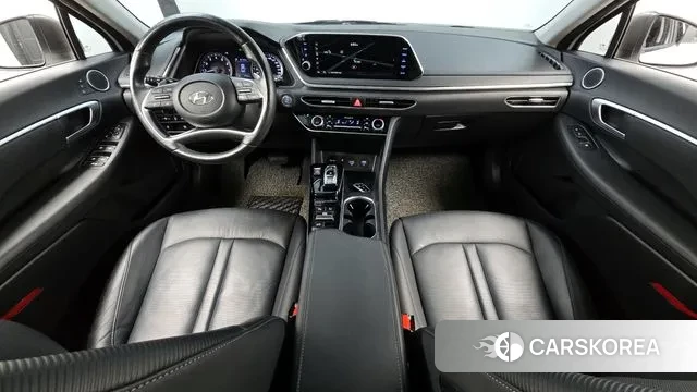 Hyundai Sonata (DN8) id 3474498 из Кореи 17