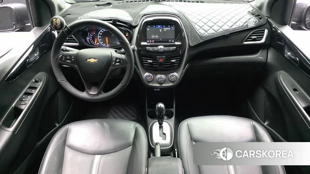 Chevrolet (GM Daewoo) The New Spark id 4759026 из Кореи 17