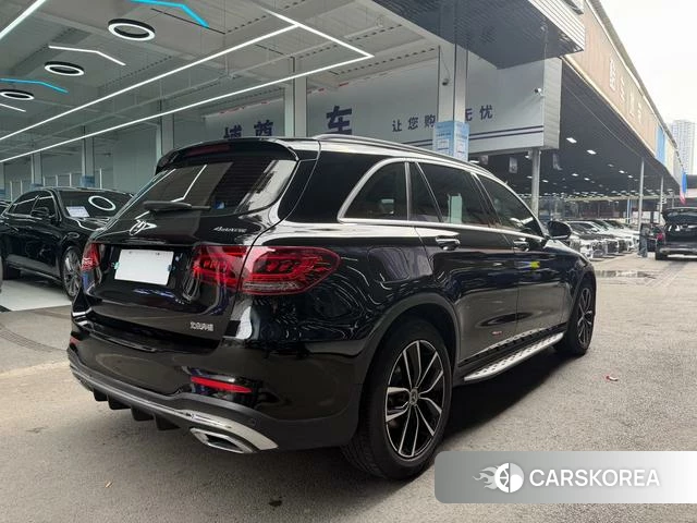 Mercedes-Benz GLC id 4271421 из Китая 17
