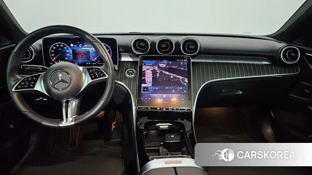 Mercedes-Benz C-Class W206 id 3725800 из Кореи 17