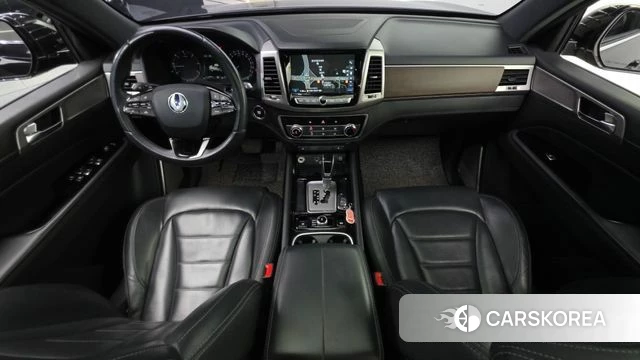 Ssangyong G4 Rexton id 4662962 из Кореи 17