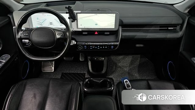 Hyundai Ionic 5 id 4899132 из Кореи 30