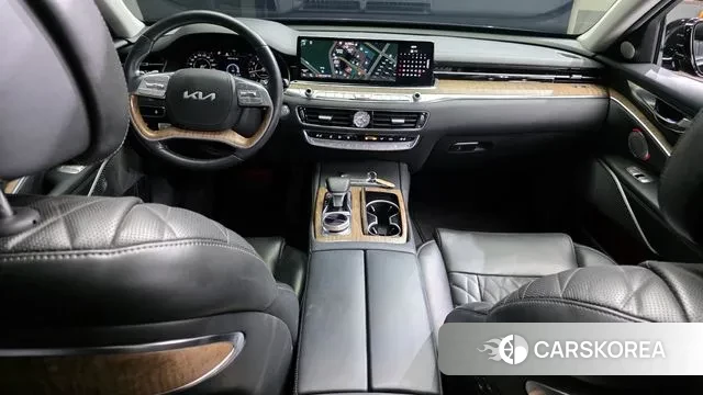 Kia The New K9 2nd generation id 3280066 из Кореи 17