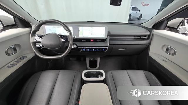 Hyundai Ionic 5 id 4562068 из Кореи 26