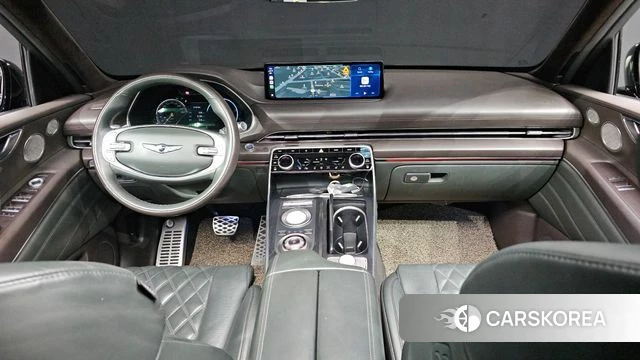 Genesis GV80 id 4434855 из Кореи 30