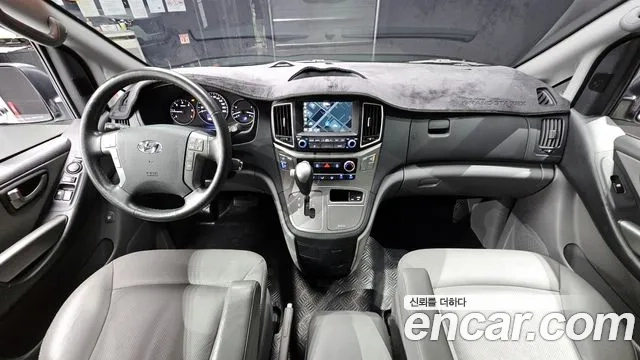 Hyundai The New Grand Starex id 2865426 из Кореи 17