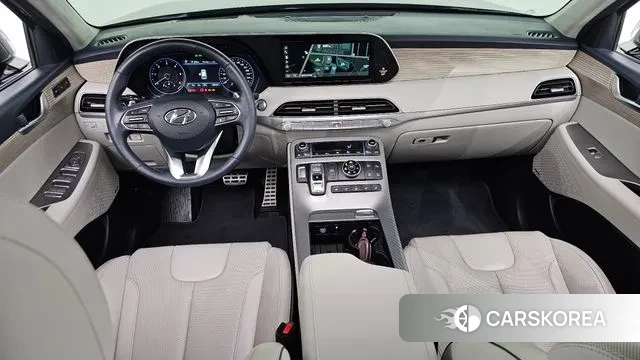 Hyundai Palisade id 3718076 из Кореи 17