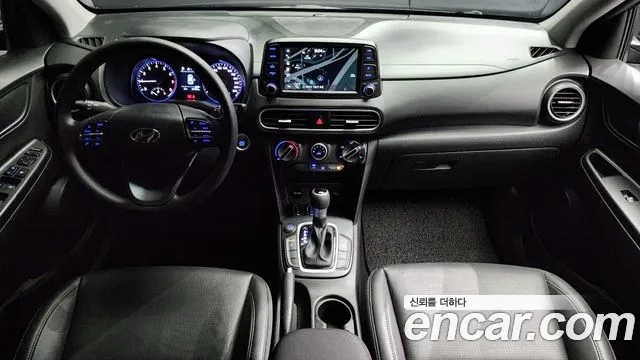 Hyundai Kona id 2659855 из Кореи 17