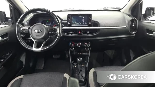 Kia All New Morning (JA) id 3666731 из Кореи 17