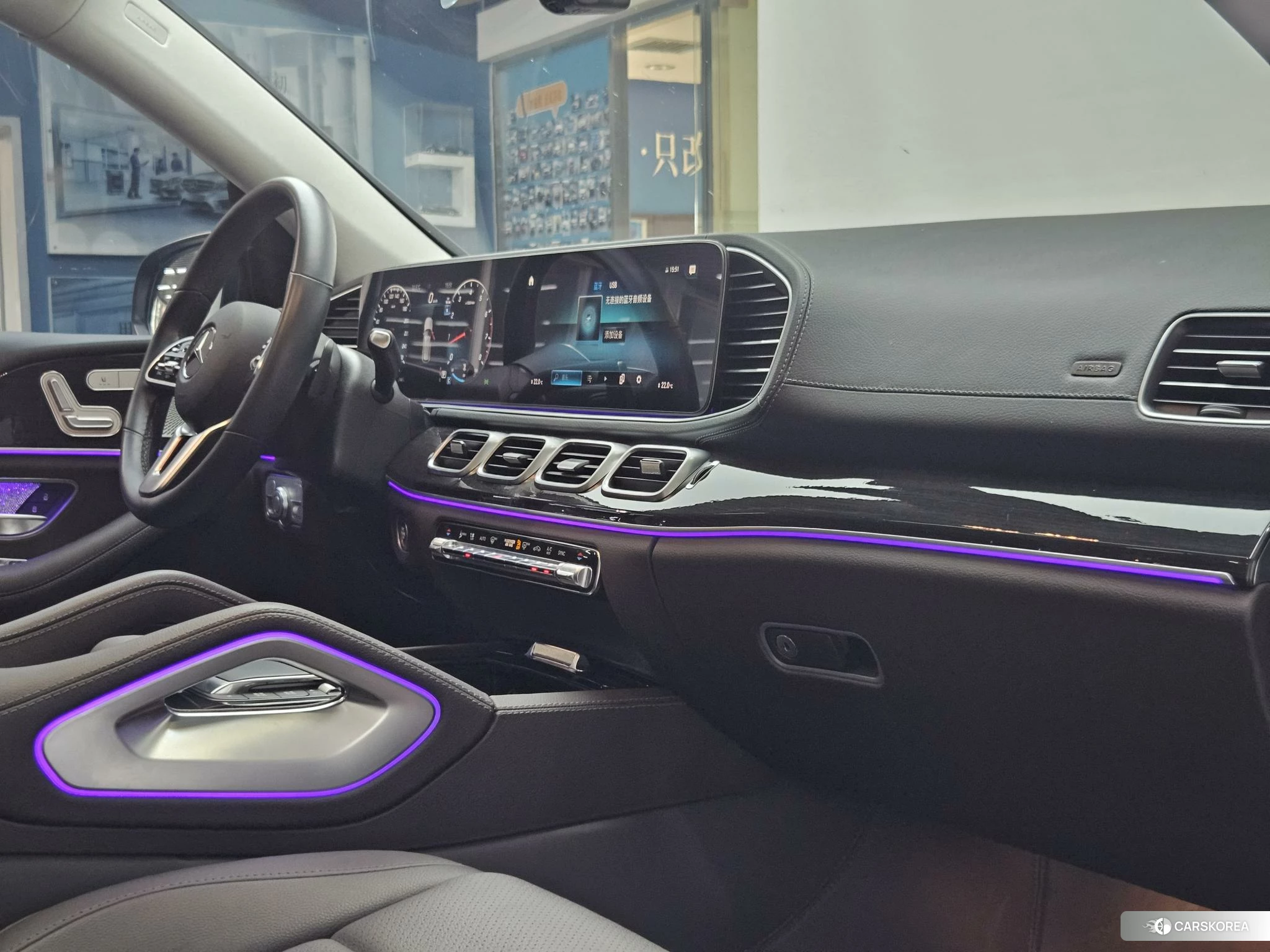 Mercedes-Benz GLE (import) id 4455322 из Китая 17
