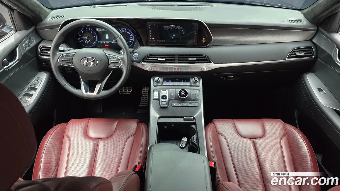 Hyundai Palisade id 1831409 из Кореи 17