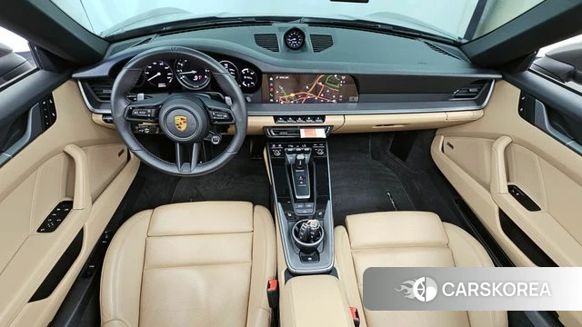 Porsche 911(992) id 4361671 из Кореи 27